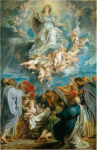 feast of the assumption of Mary
